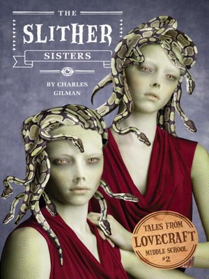 cover image of The Slither Sisters
